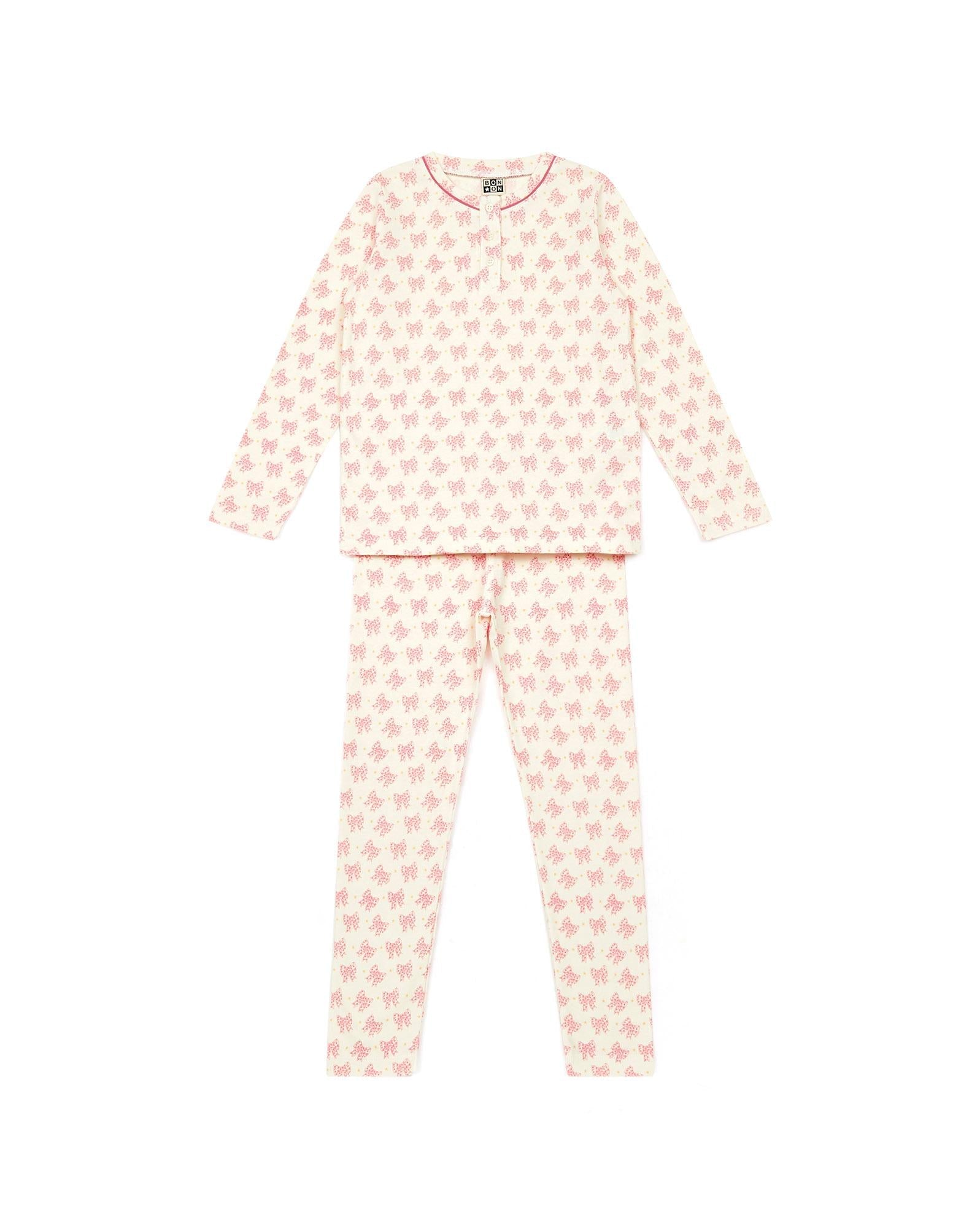 2-Piece Organic Cotton Pajamas