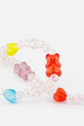 Set collier bracelet - Oursons