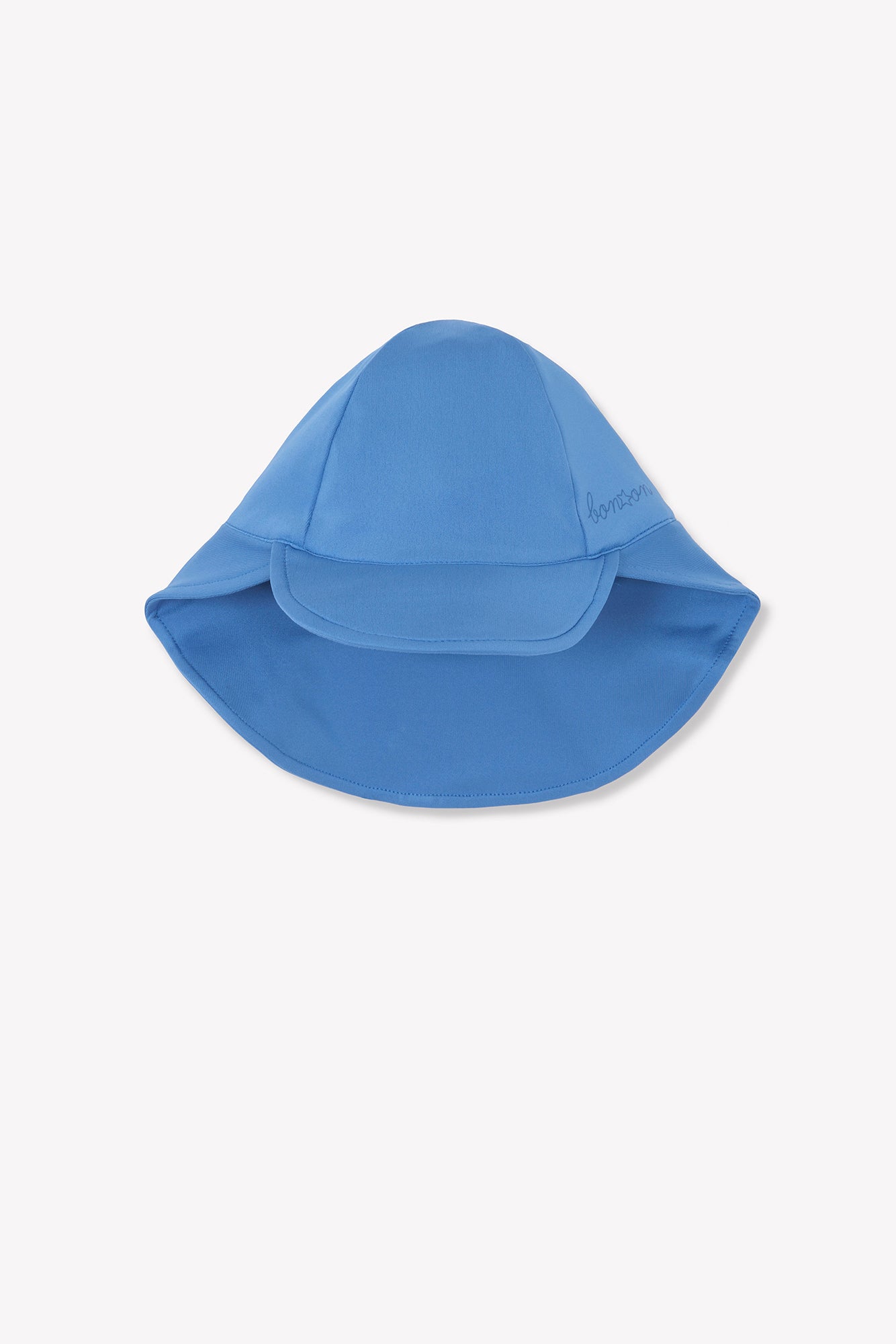 Hat - Blue mediterranean