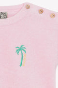 T-shirt - Livia  Pink sponge