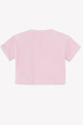 T-shirt - Livia  Pink sponge