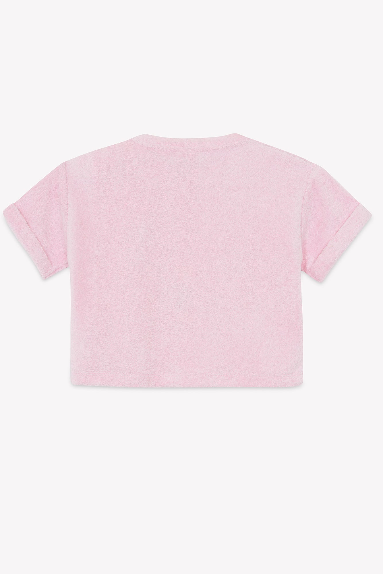 T-shirt - Livia  Pink sponge