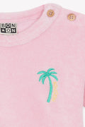 T-shirt - Livia  Pink sponge