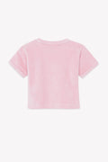 T-shirt - Livia  Pink sponge