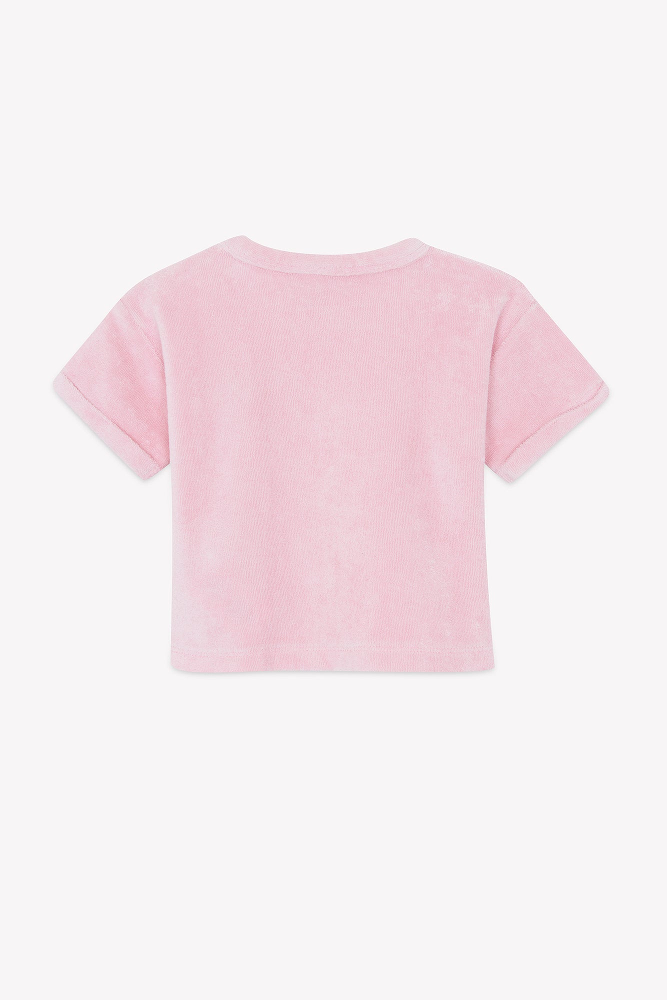 T-shirt - Livia  Pink sponge