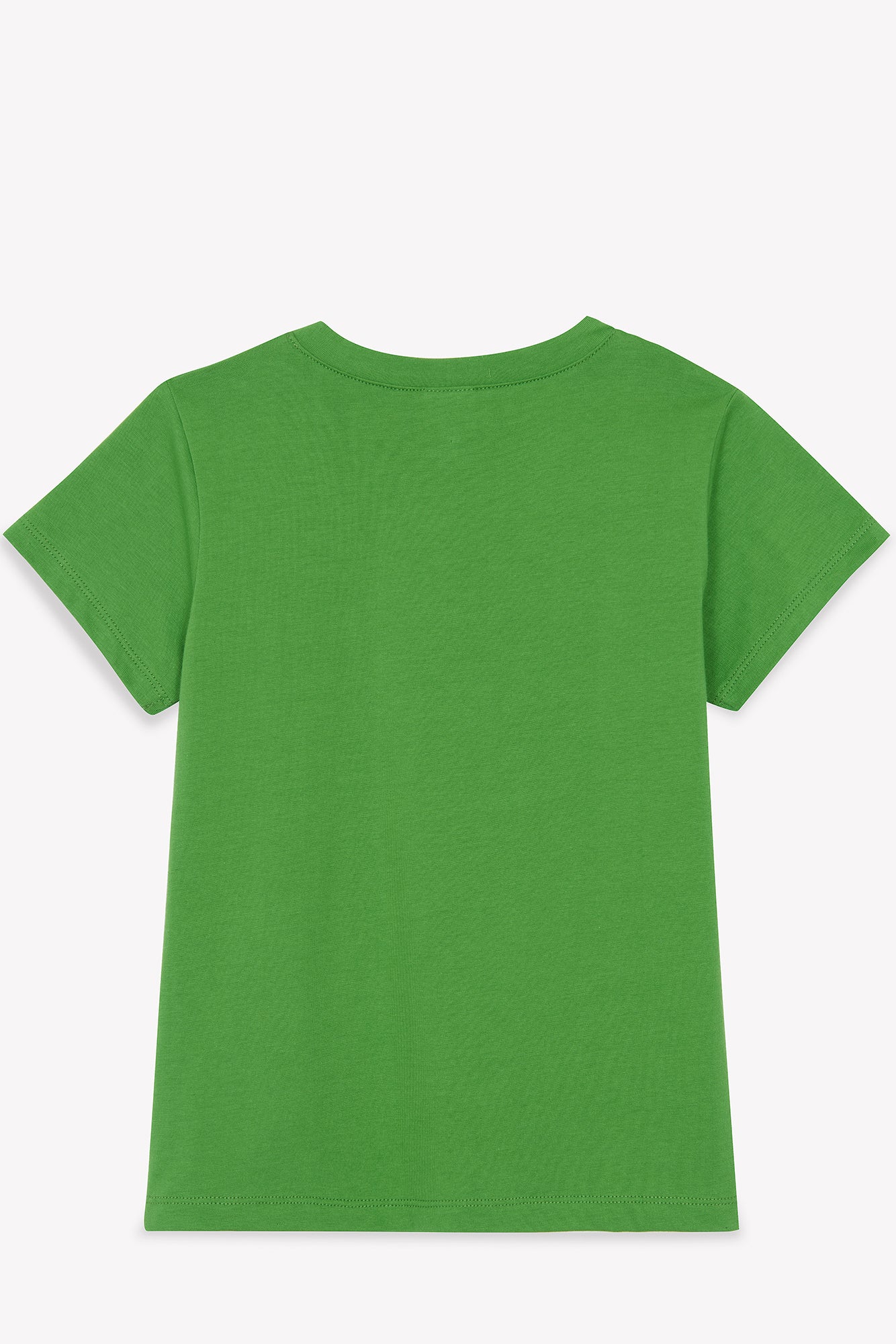 Tee-shirt - Tubo vert smith logo bonton