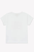 Tee-shirt - Tuba logo blanc hamac logo bonton