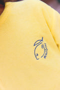 T-shirt - Livia Limoncello in sponge