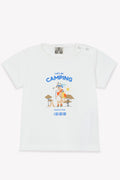 Tee-shirt - Tuba  camping