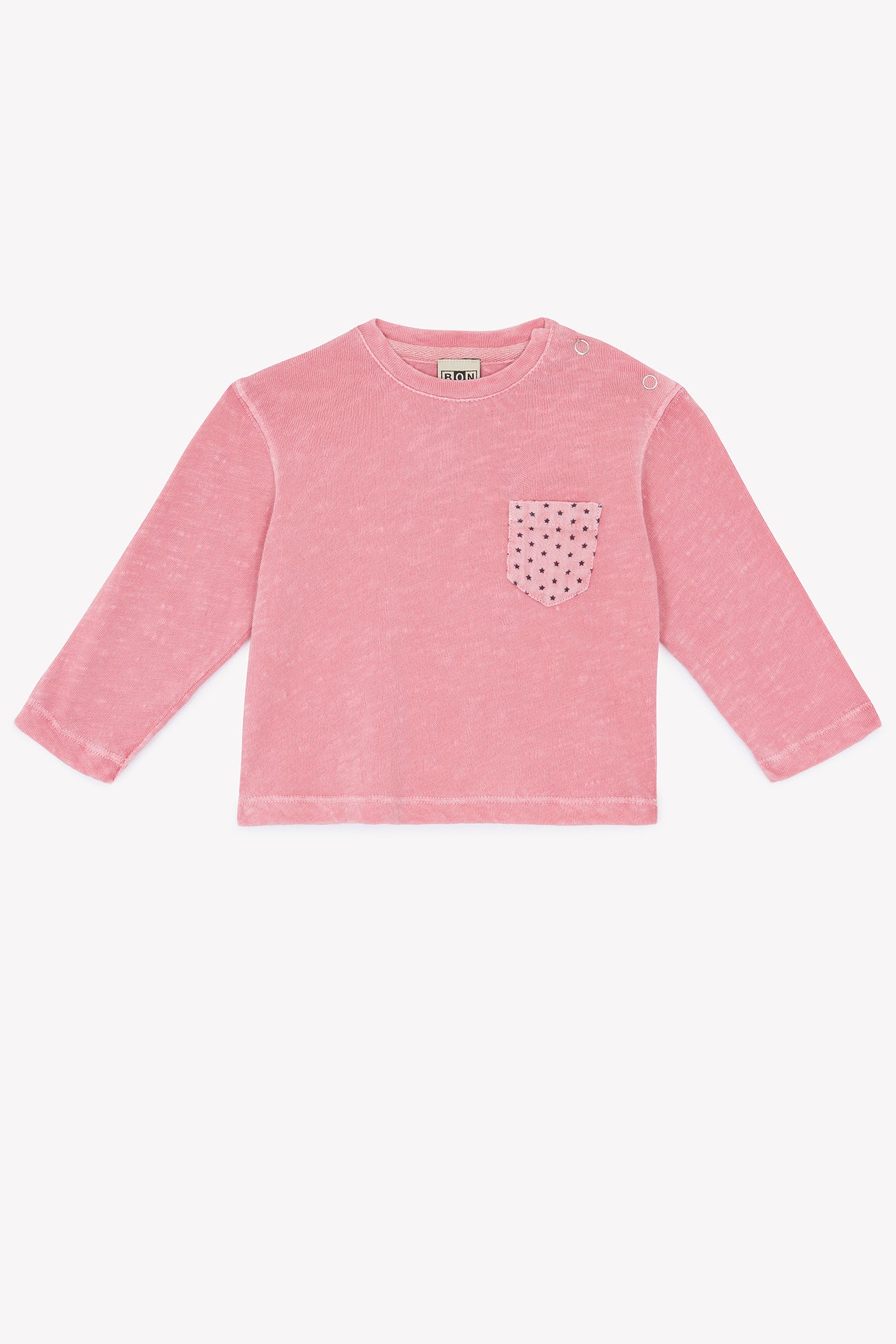 T-shirt - Lexie  Pink charming