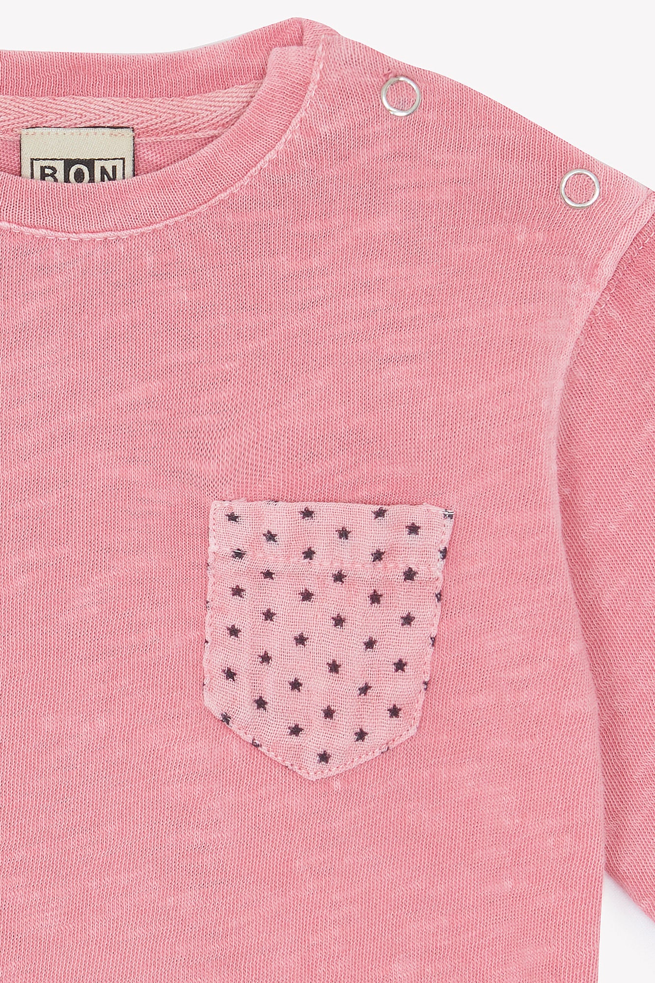 T-shirt - Lexie  Pink charming