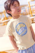 Tee-shirt - Tubo limonade imprimé "Summer Surfer"