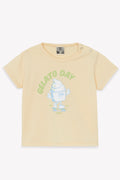 Tee-shirt - Tuba  gelato limonade illustration "Gelato Day"