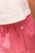 Trousers - Léone Pink charming