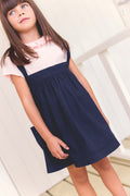 Dress - Lucienne Blue night