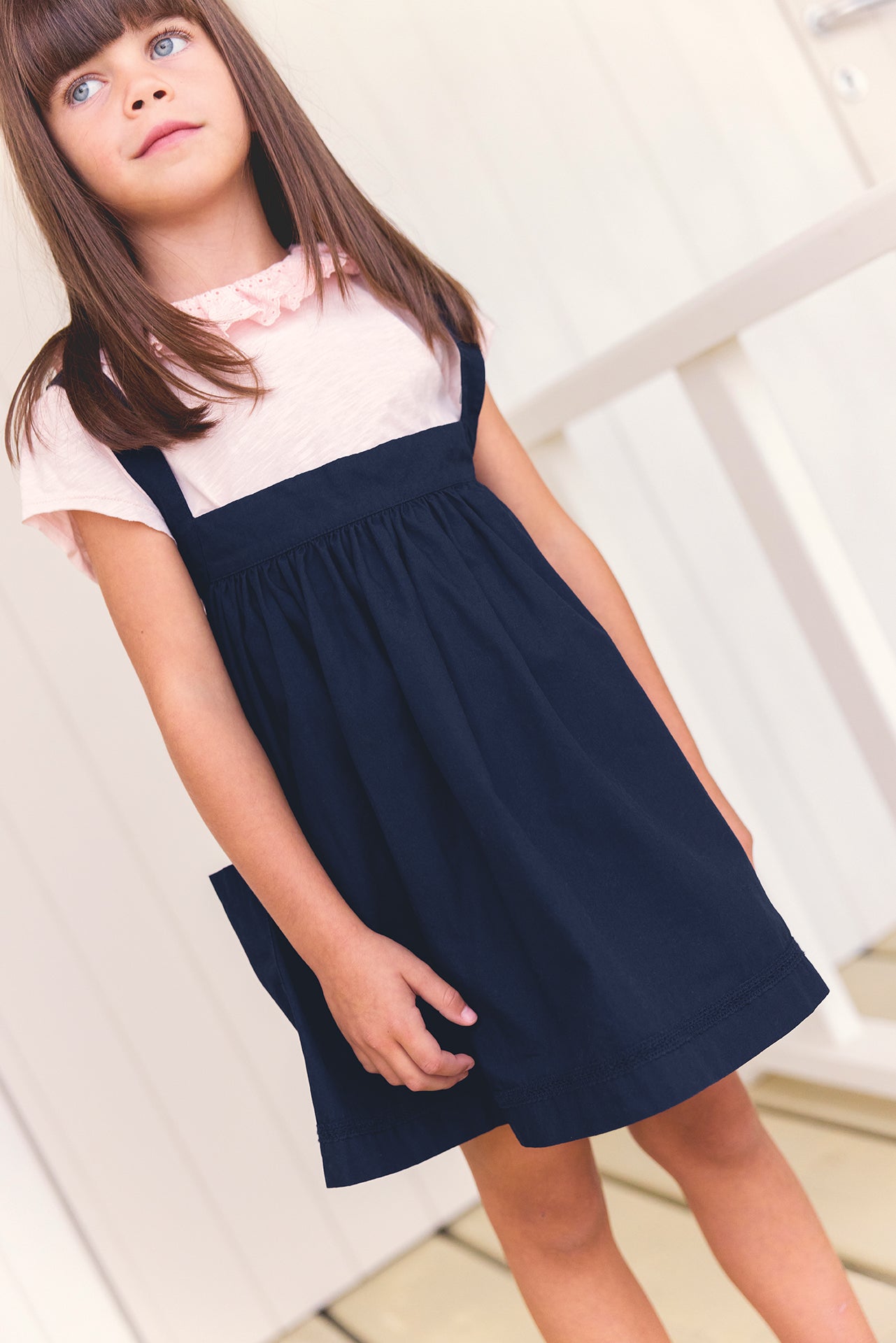 Dress - Lucienne Blue night