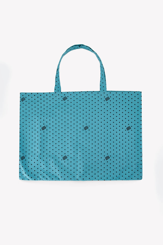 Large shopping bag - Jo Blue vintage - Image principale