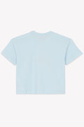 Tee-shirt - Livio  wave bleu dodo