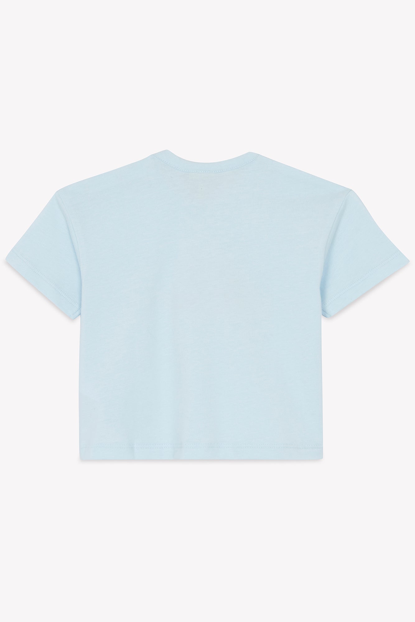 Tee-shirt - Livio  wave bleu dodo