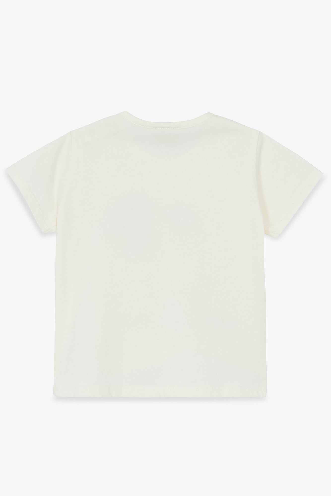 Tee-shirt - Tuba  lemon club blanc hamac