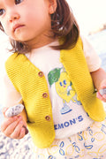 Gilet - Léon  citron