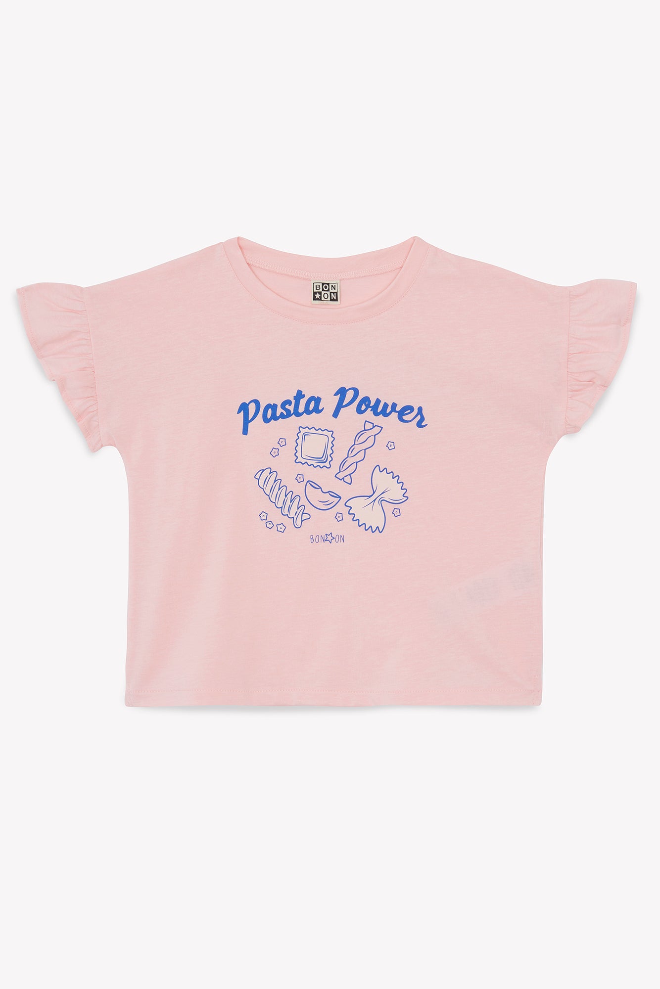 Tee-shirt - Lolita rose gelato illustration "Pasta"