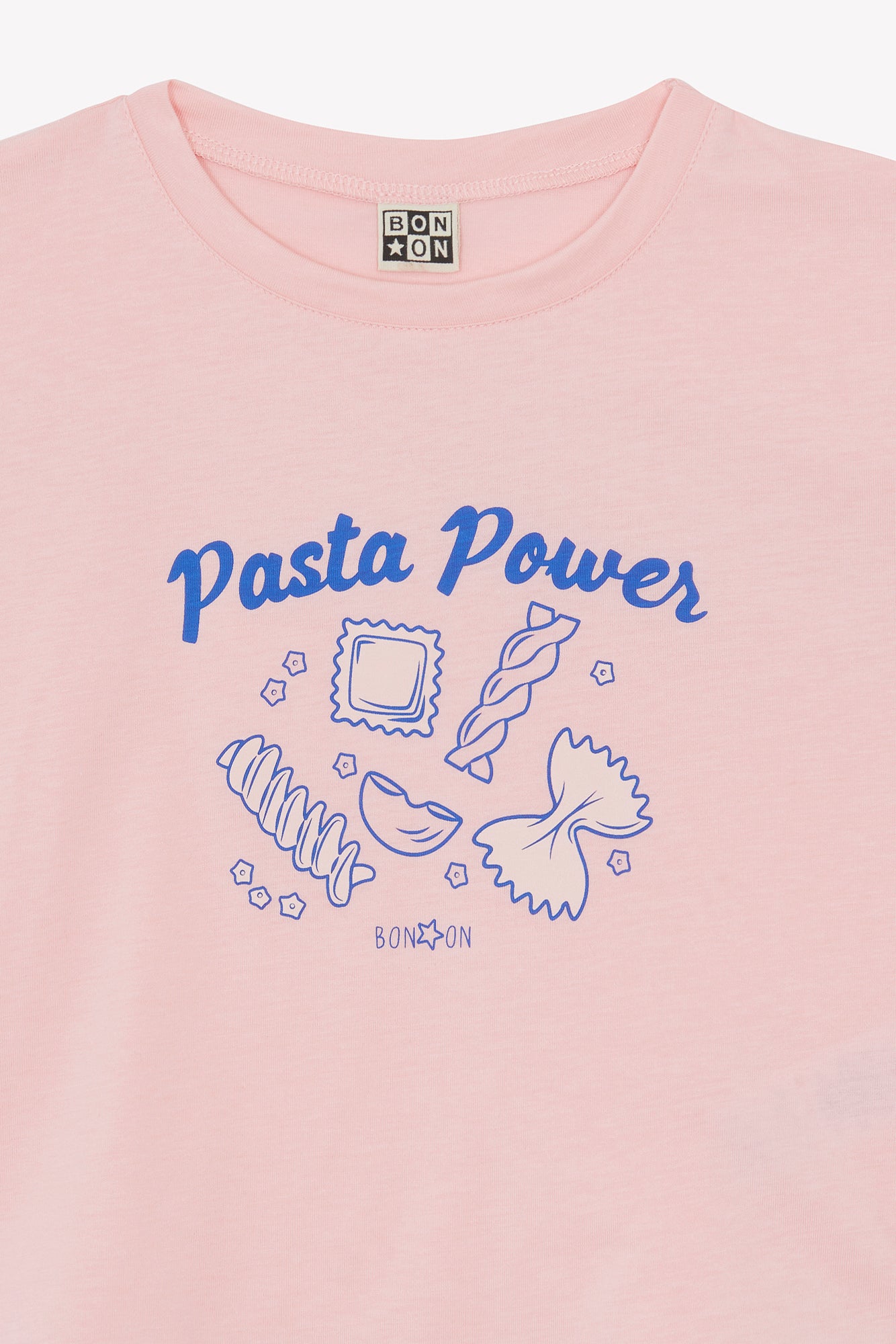 Tee-shirt - Lolita rose gelato illustration "Pasta"