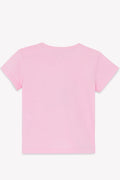 Tee-shirt - Tuba ice baby rose bule