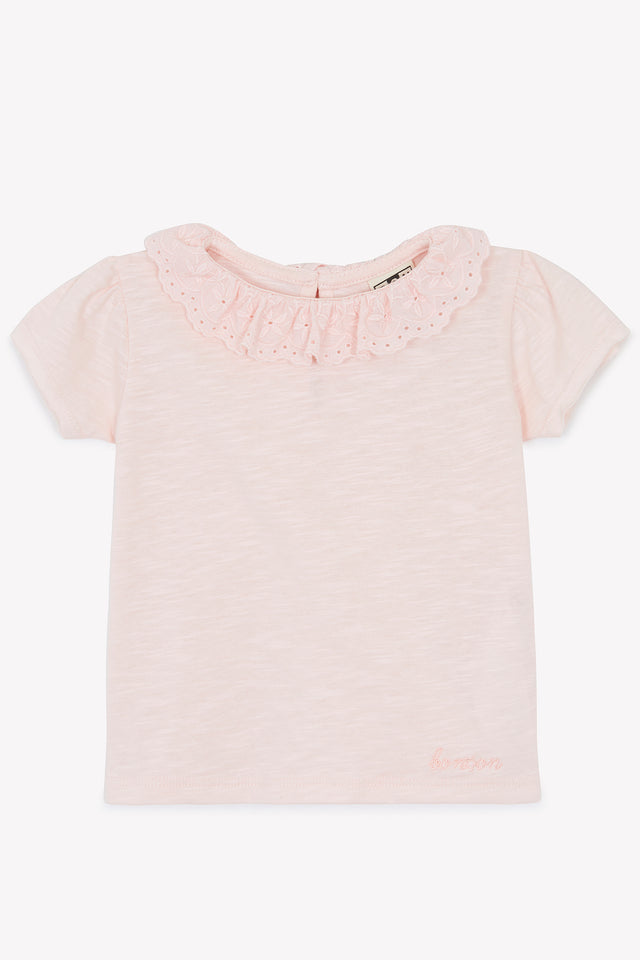 T-shirt - Tiris  Pink Perfect - Image principale