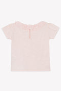 T-shirt - Tiris  Pink Perfect