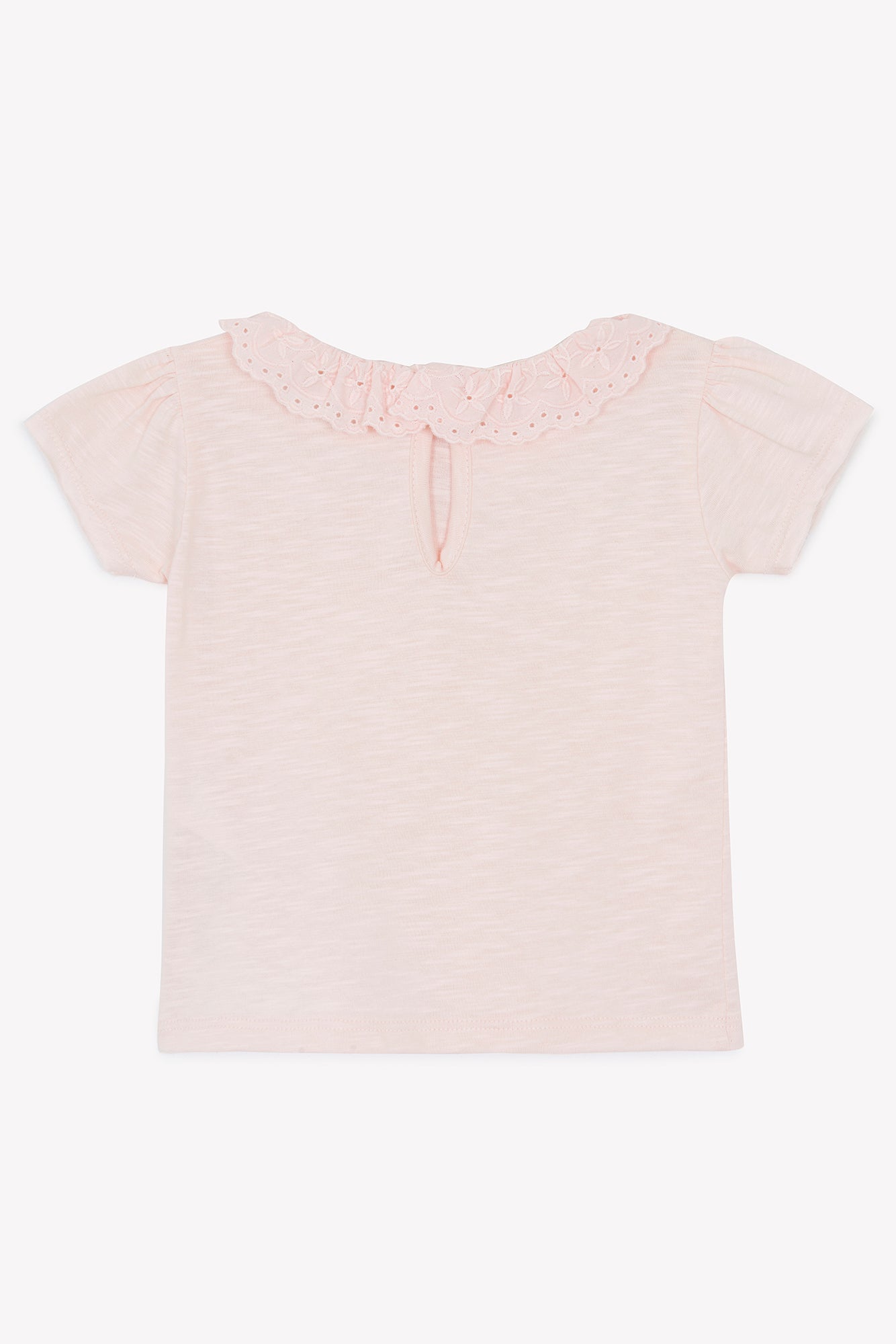 T-shirt - Tiris  Pink Perfect