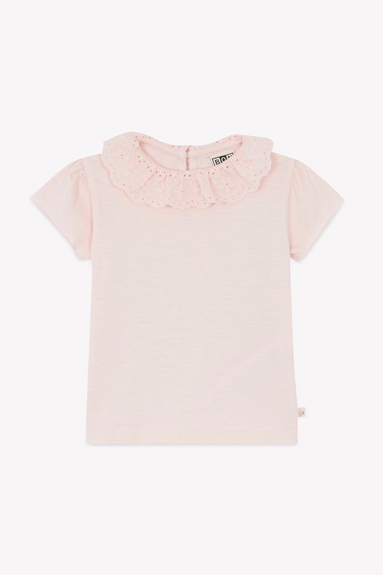 T-shirt - Tiris  Pink Perfect