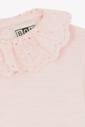 T-shirt - Tiris  Pink Perfect