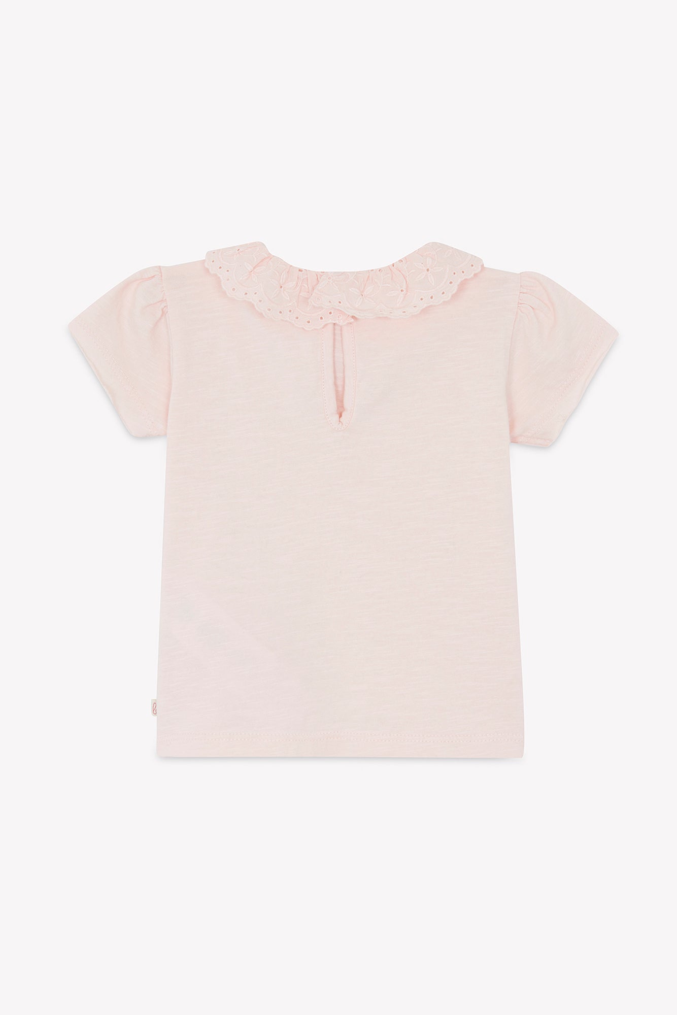 T-shirt - Tiris  Pink Perfect