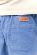 Trousers - Luck Blue Mediterranean