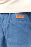 Trousers - Luck Blue Mediterranean