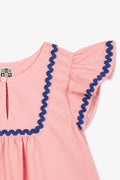 Blouse - Charlotte Pink gelato