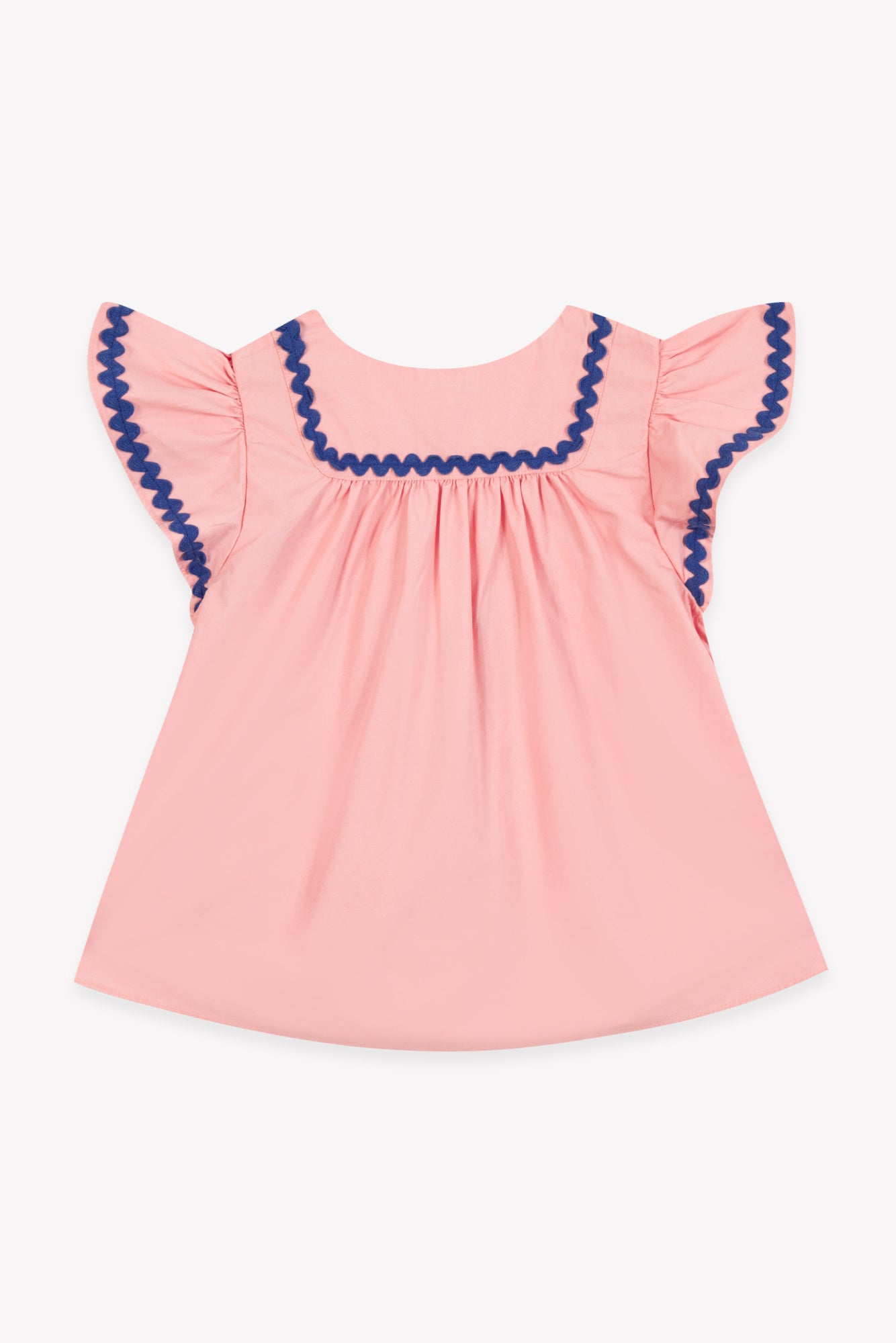 Blouse - Charlotte Pink gelato