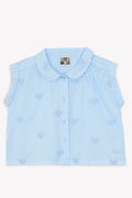 Blouse - Lorelei  aqua