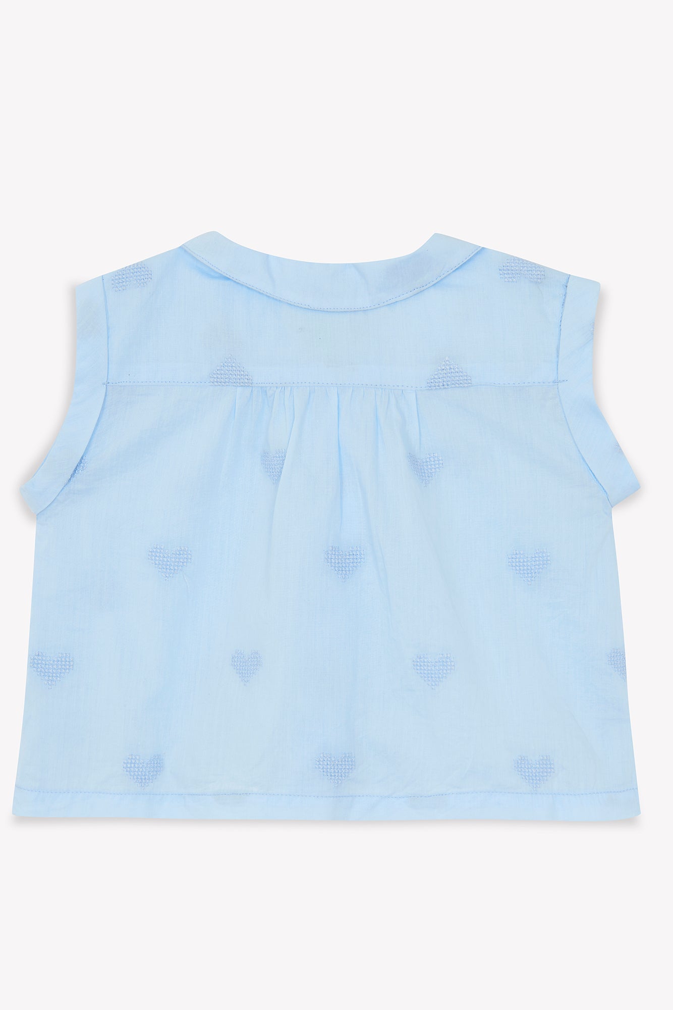 Blouse - Lorelei  aqua