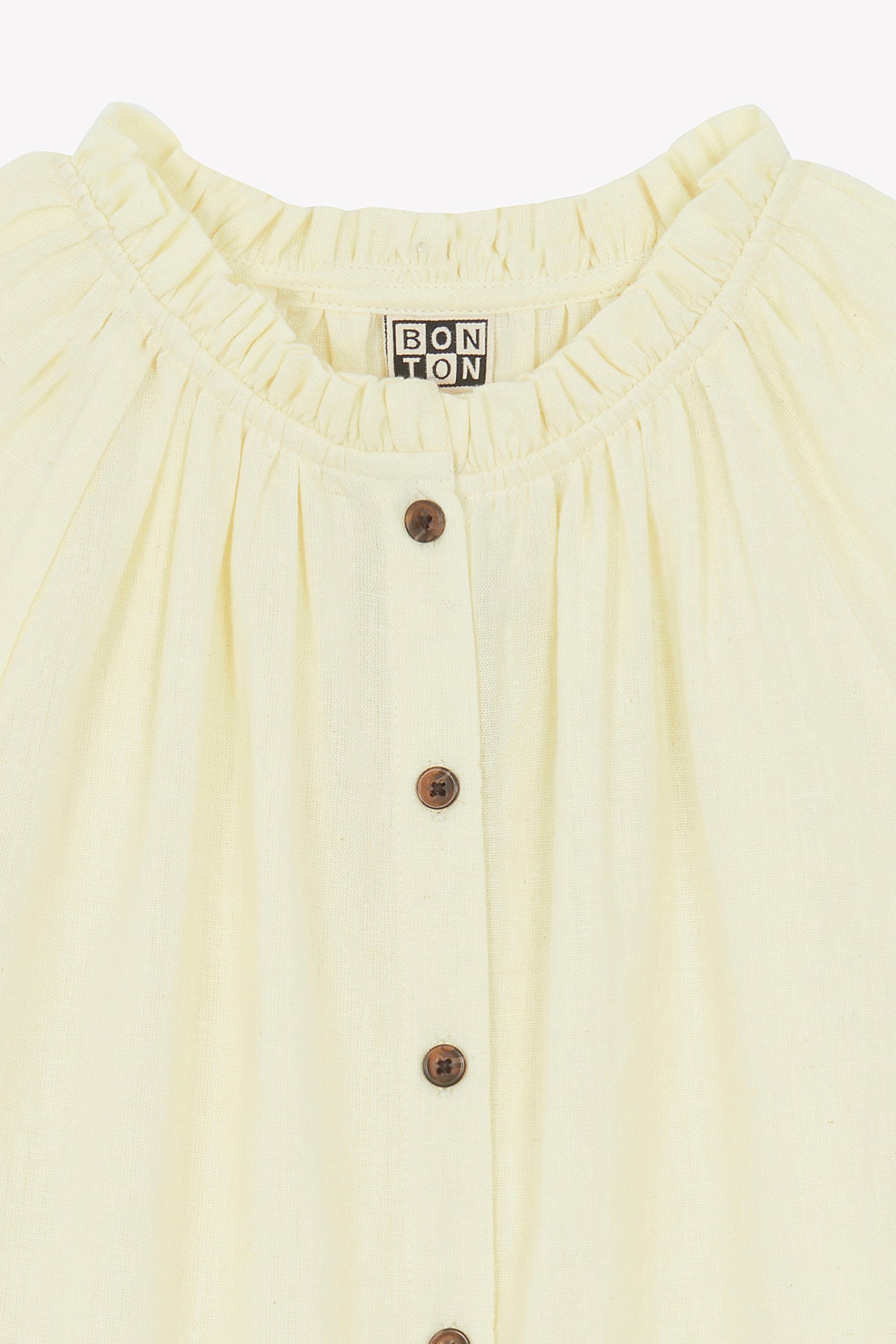 Blouse - Reinette limoncello