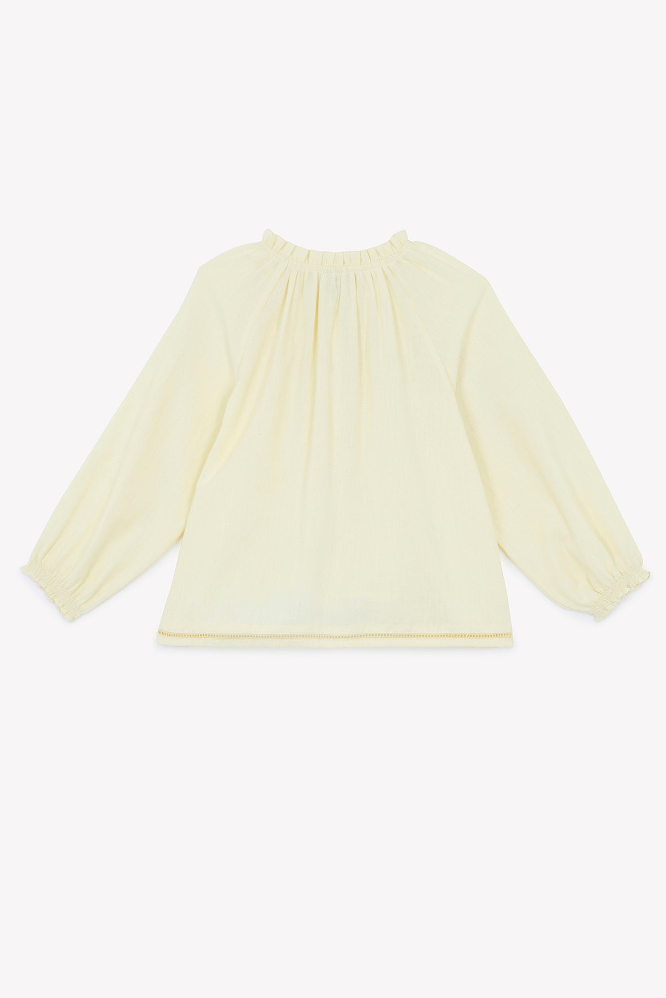 Blouse - Reinette limoncello