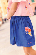 Skirt - hive Blue mad