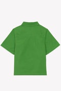 Chemise -  Lice vert smith