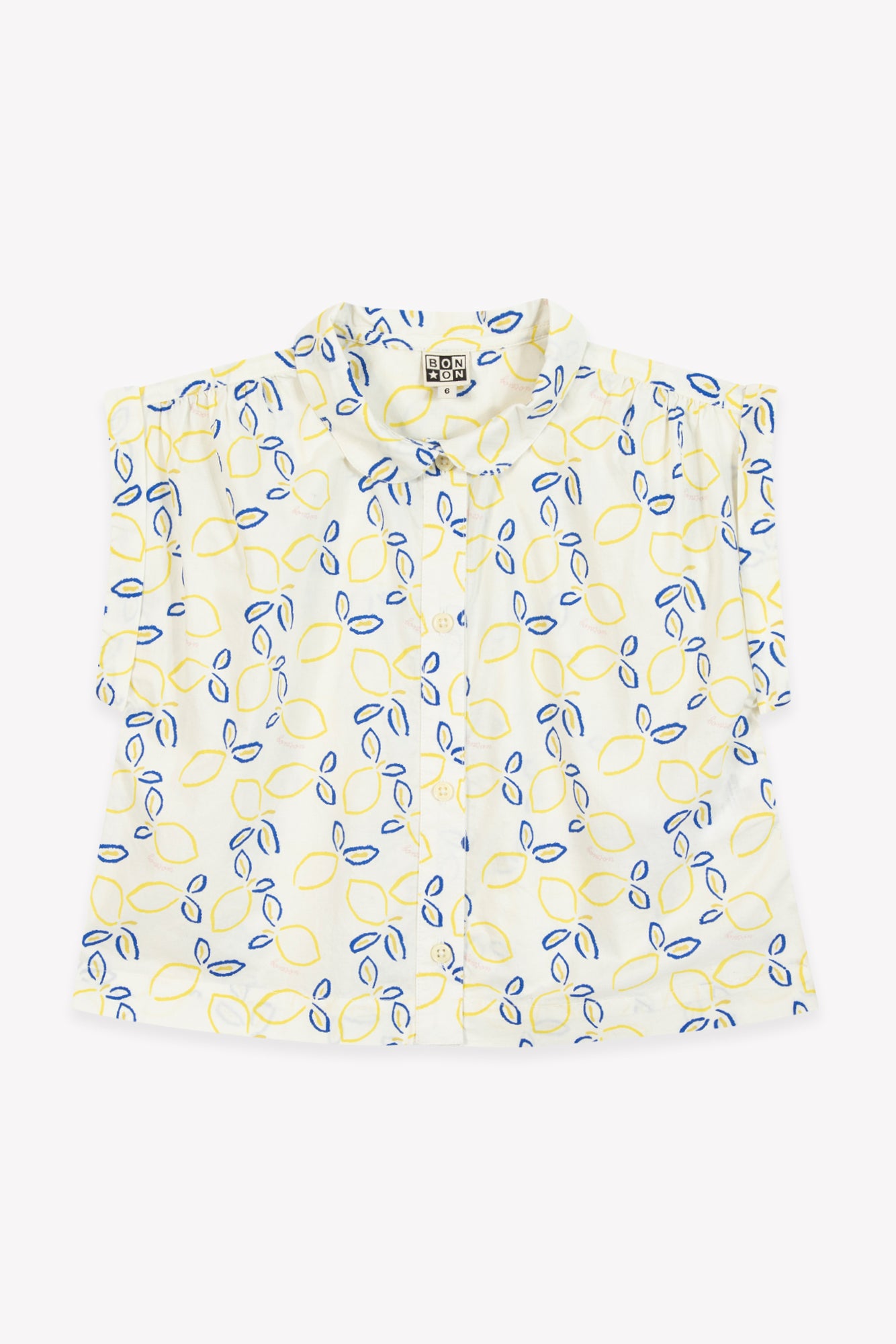 Blouse - Lorelei Limone