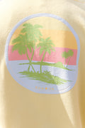 Sweat - Lu limonade zippé