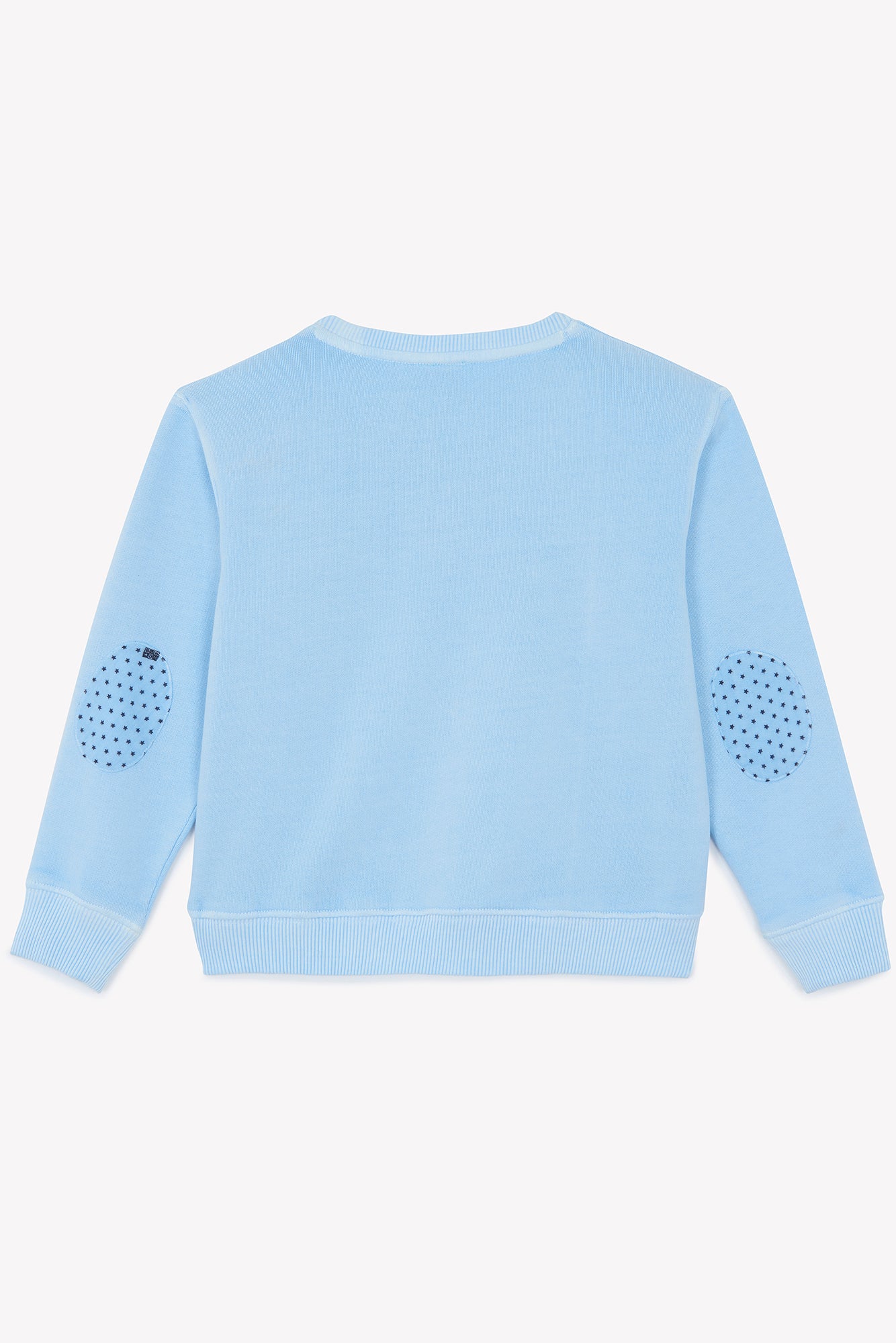 Sweat - Smile aqua surteint