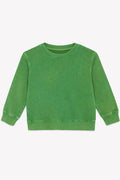 Sweatshirt - smile Green Smith Surtes