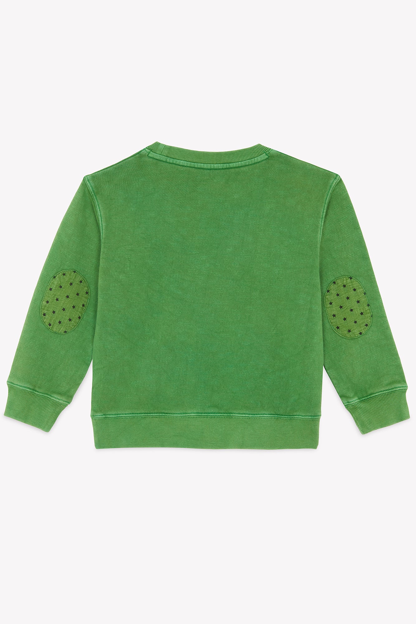 Sweatshirt - smile Green Smith Surtes