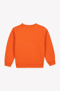 Sweatshirt - Smile Orange Juice Logo Bonton